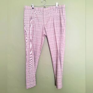 Tommy Hilfiger Men's Plaid Dress Pants